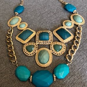Ann Taylor Statement Necklace